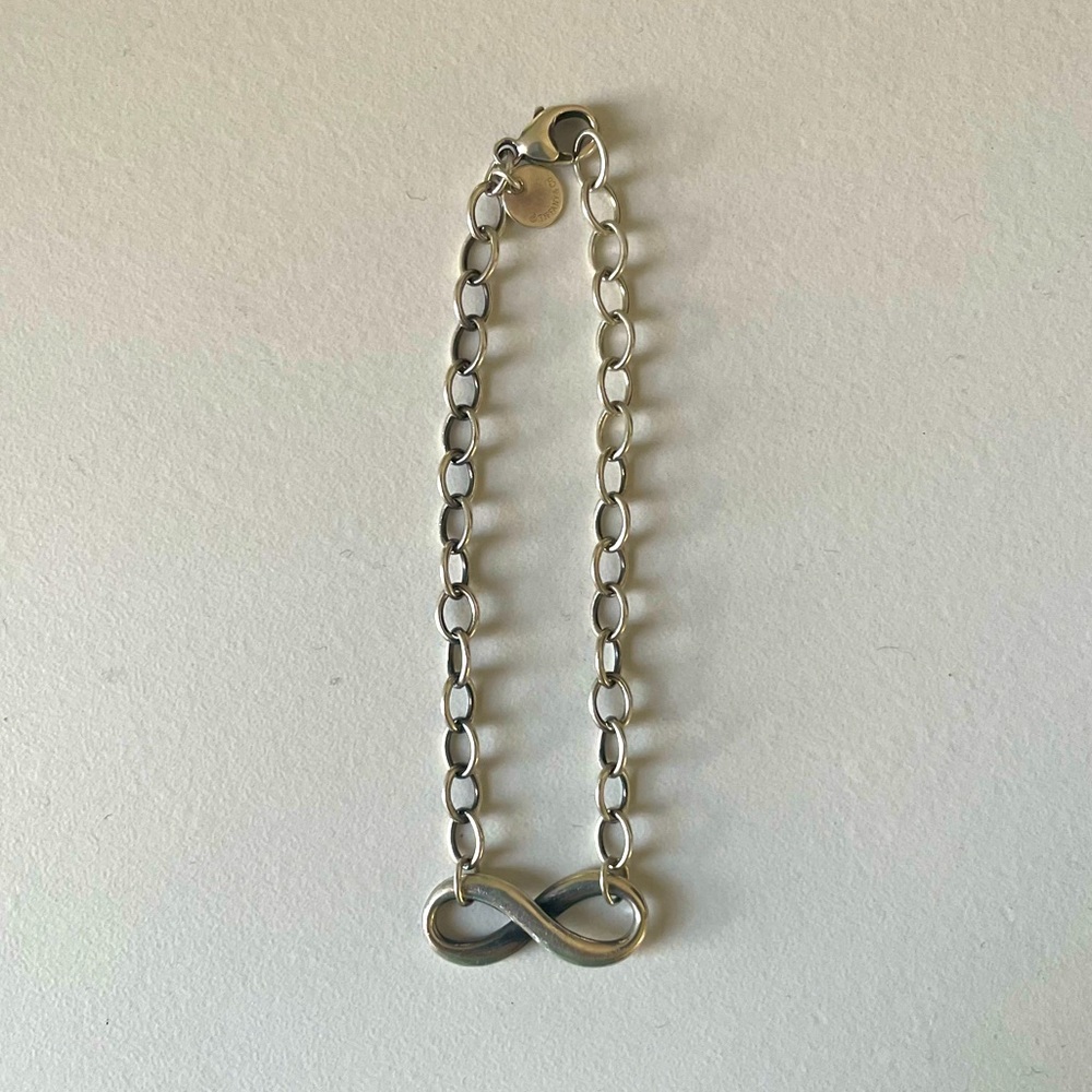 Tiffany & Co. Infinity Bracelet